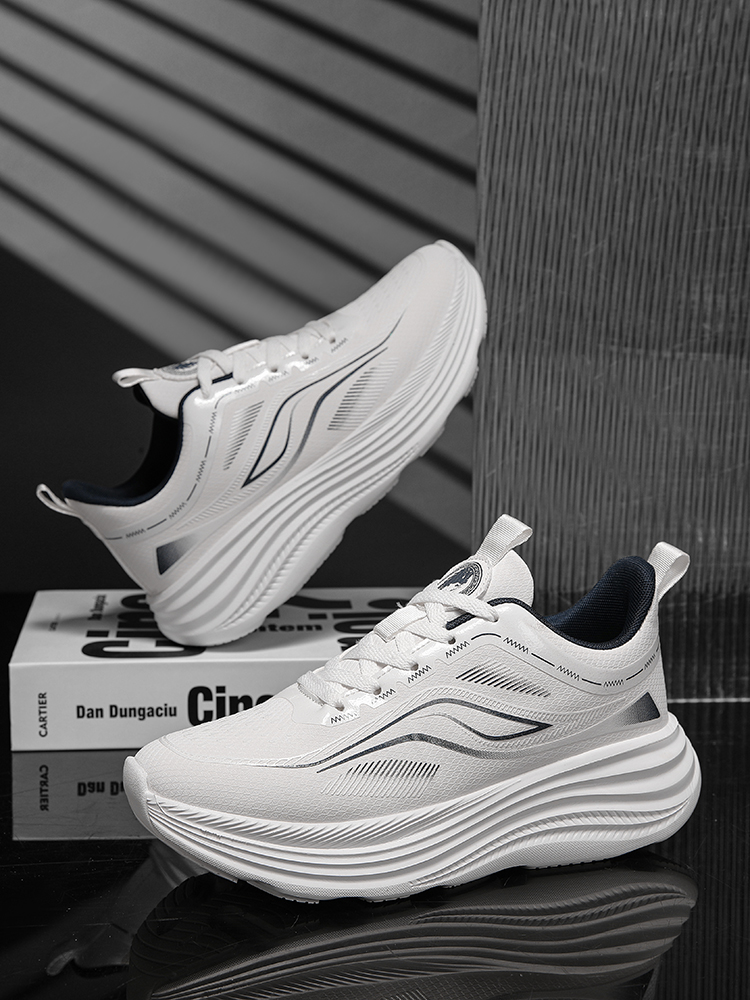 Men'S Shoes For Gym - Breathable Mesh Running Shoes for Men,