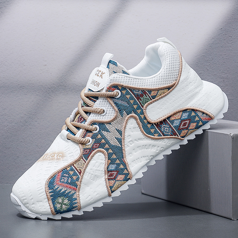 Men'S Shoes For Gym - New Classica Wedge Sports Shoes Men's