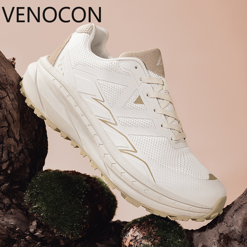 Minimalist Barefoot Shoe - VENOCON Hiking Barefoot Knitwear Upper Minimalist