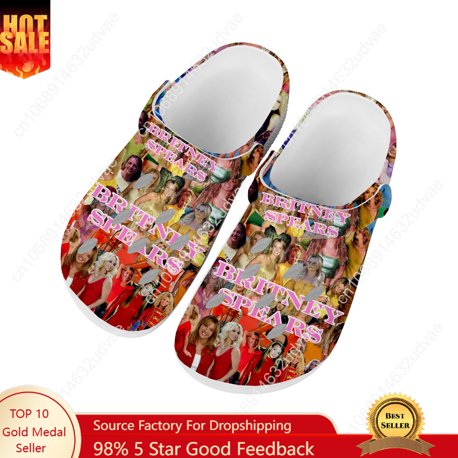 Men'S Shoes Quality - Britney Spears Water Shoe Men Women