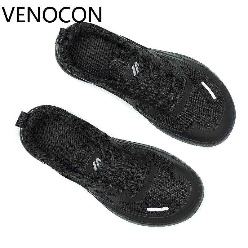 Minimalist Barefoot Shoe - VENOCON Knitwear Barefoot Man Sneakers With