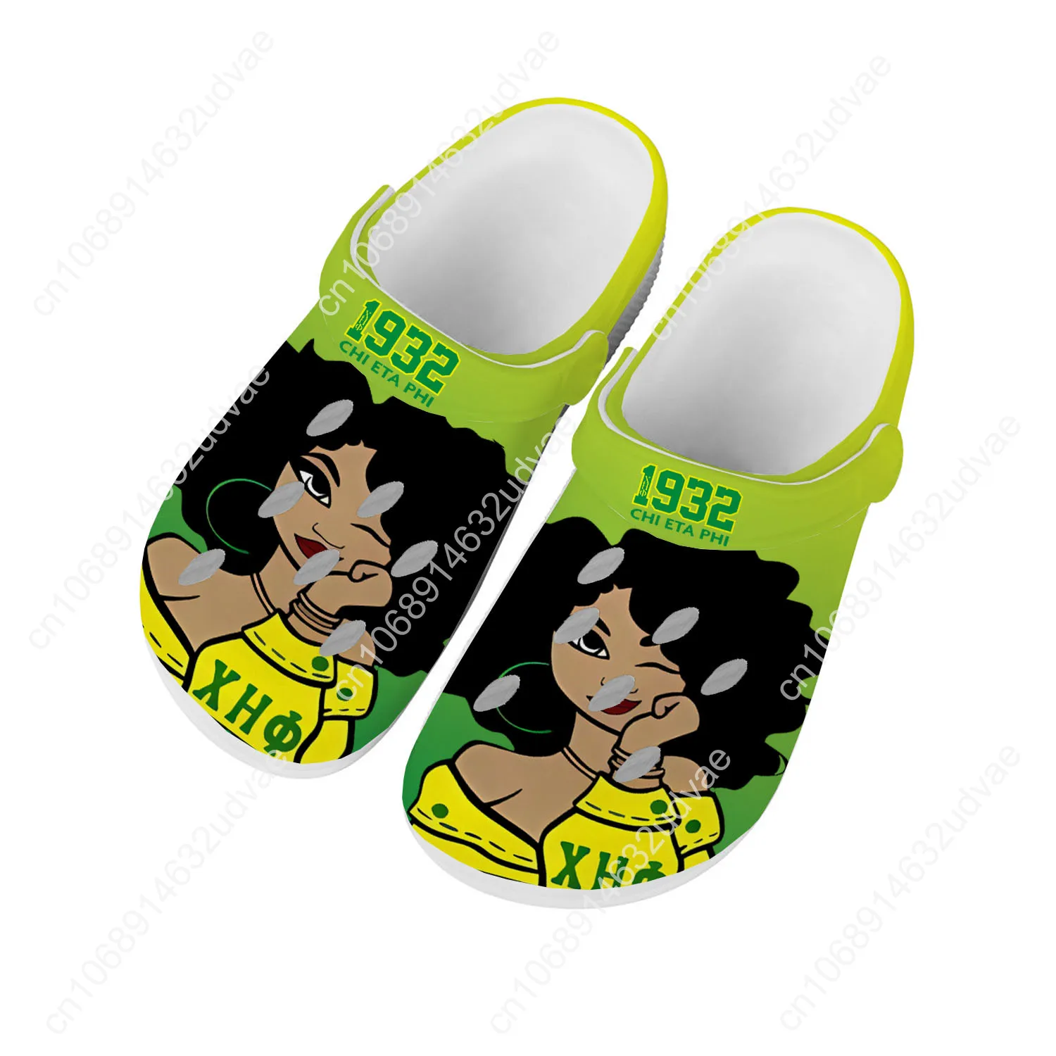 Chi Eta Phi Sandals Men Women  - đánh giá và giá Men'S Shoes Quality