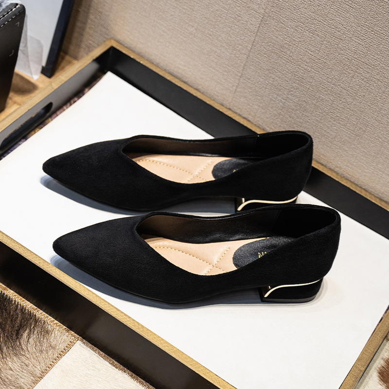 Women's Pointed Toe Simple Chu - đánh giá và giá Dress Shoe Pointed