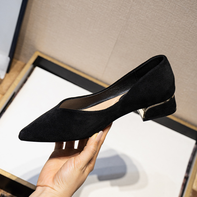 Women's Pointed Toe Simple Chu - đánh giá và giá Dress Shoe Pointed