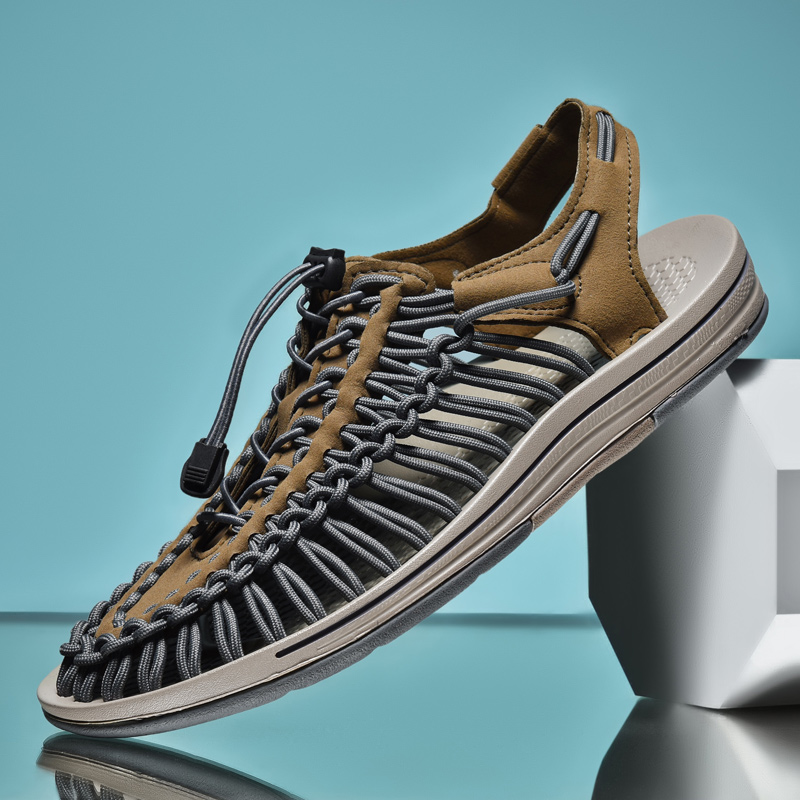 Couple's Summer  Sandals Outdo - đánh giá và giá Men Shoes Ecco