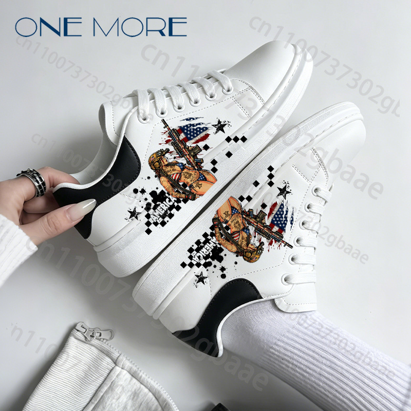 New Model Sexy Print America S - đánh giá và giá Men Shoes Models