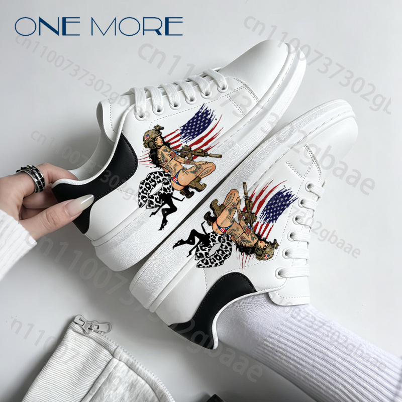 New Model Sexy Print America S - đánh giá và giá Men Shoes Models