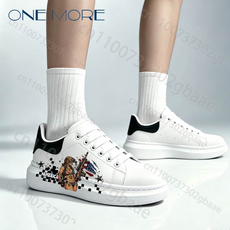 New Model Sexy Print America S - đánh giá và giá Men Shoes Models