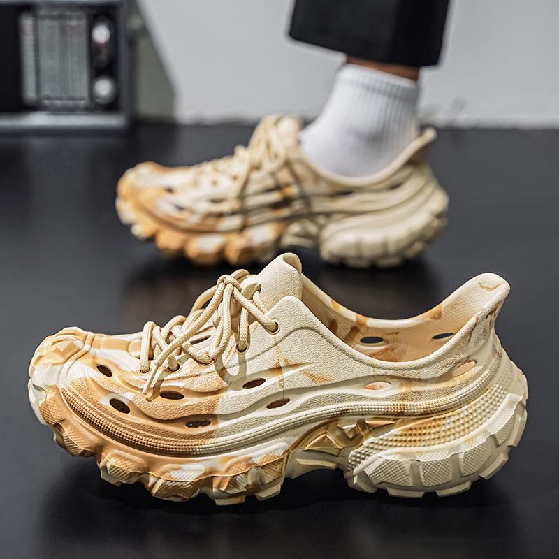 Outdoor Men Slippers Flat Mens - đánh giá và giá Men Shoes Ecco