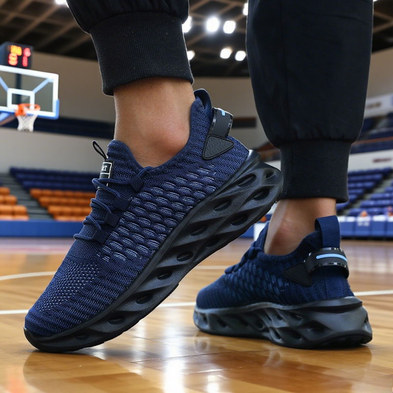 Men's Athletic Basketball Snea - đánh giá và giá Men Shoes Yellow