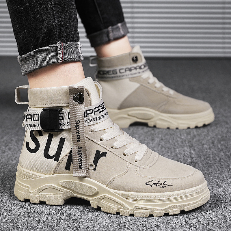 Autumn High Top Outdoor Desert - đánh giá và giá Men Shoes Ecco