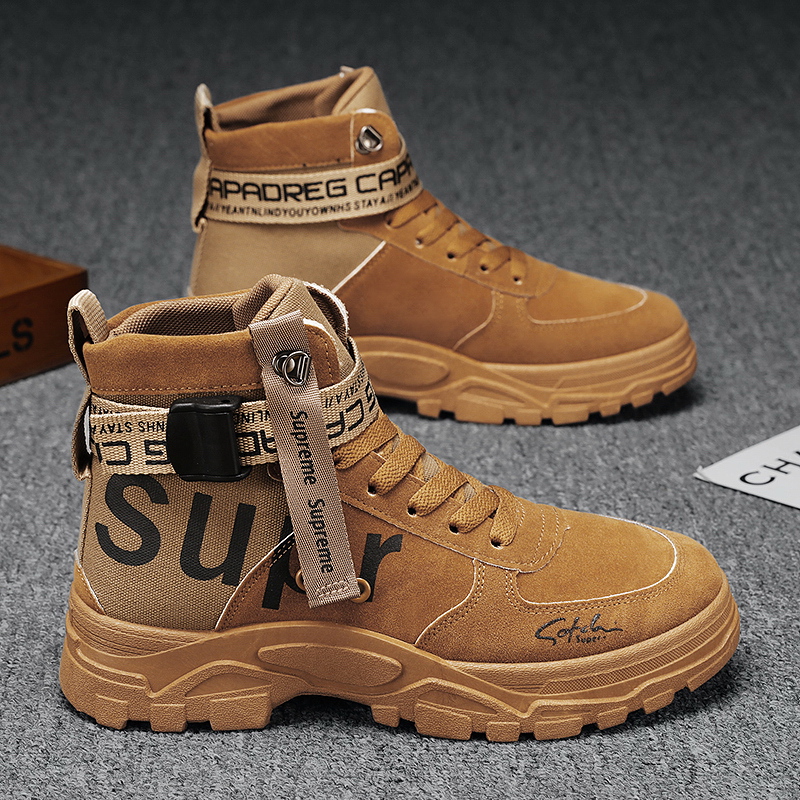 Autumn High Top Outdoor Desert - đánh giá và giá Men Shoes Ecco