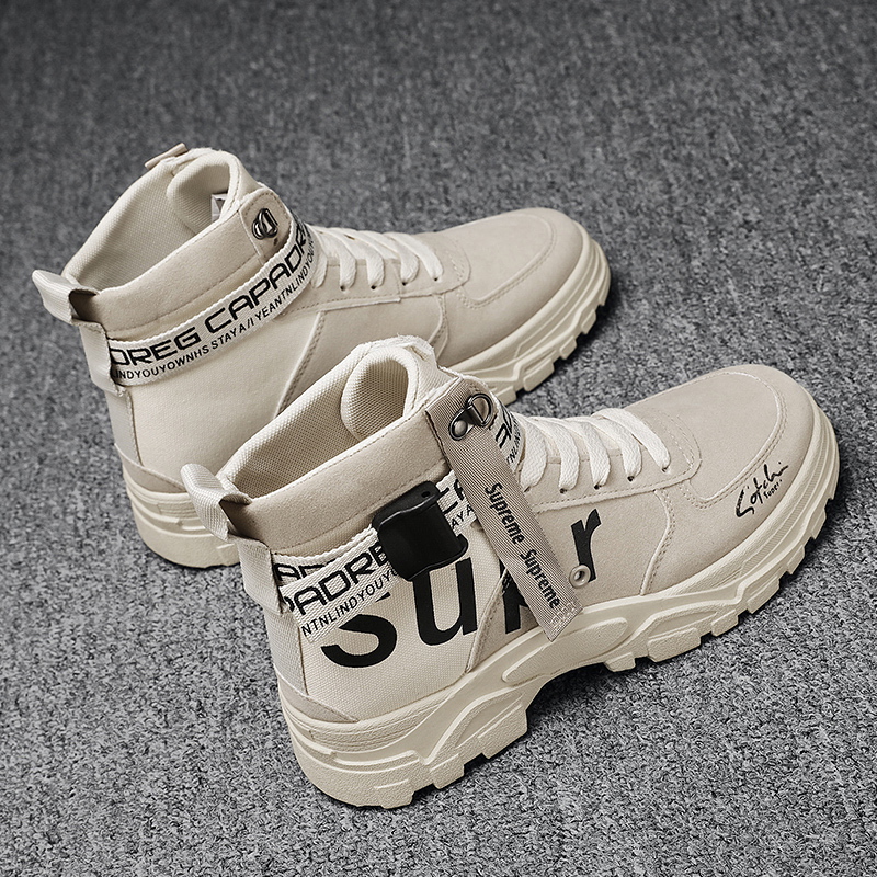Autumn High Top Outdoor Desert - đánh giá và giá Men Shoes Ecco