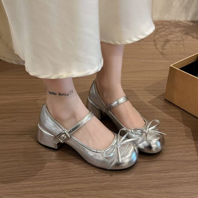 Womens Mary Jane Shoes Round T - đánh giá và giá Dress Shoe Pointed