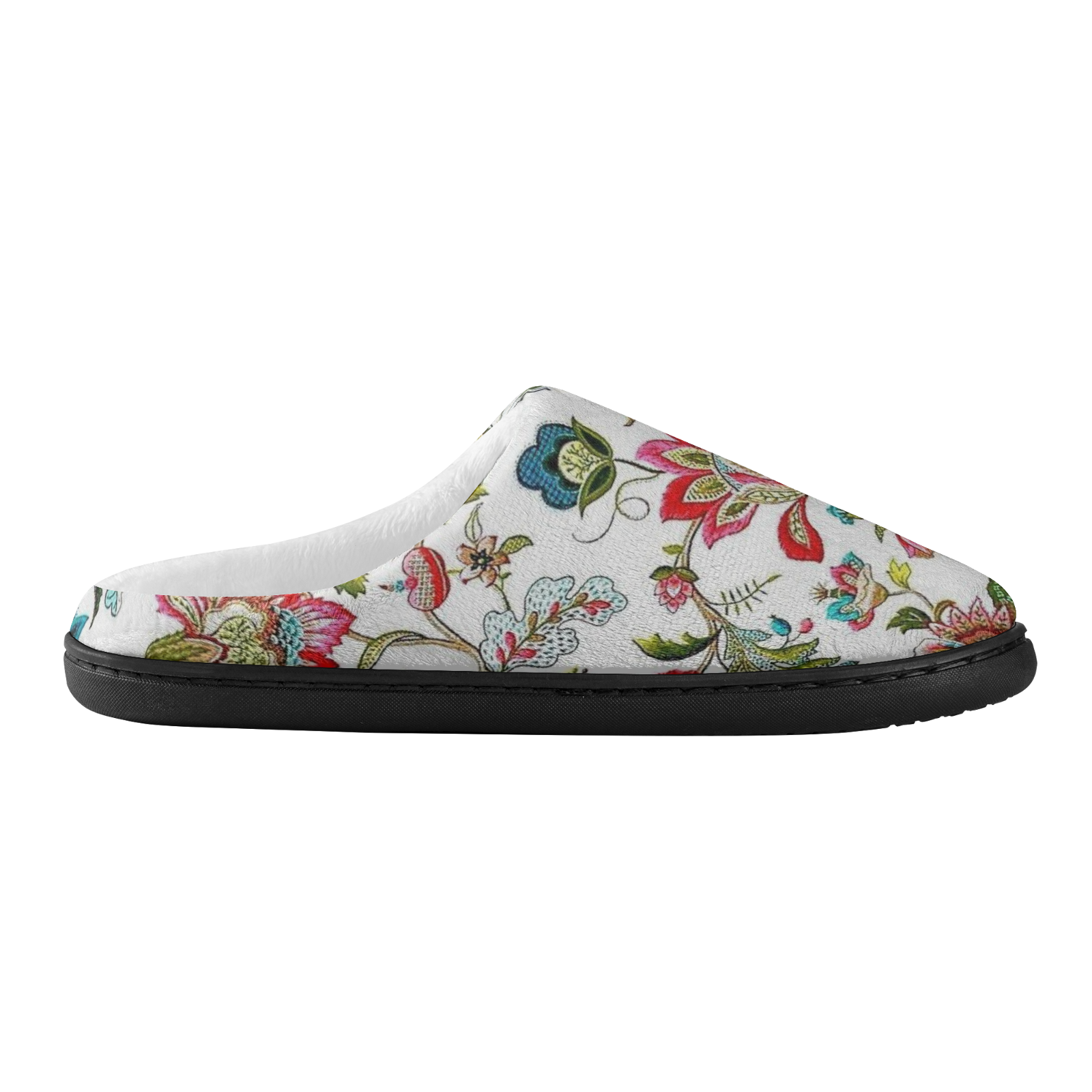 Floral pattern Home Cotton Sli - đánh giá và giá Men'S Shoes Quality