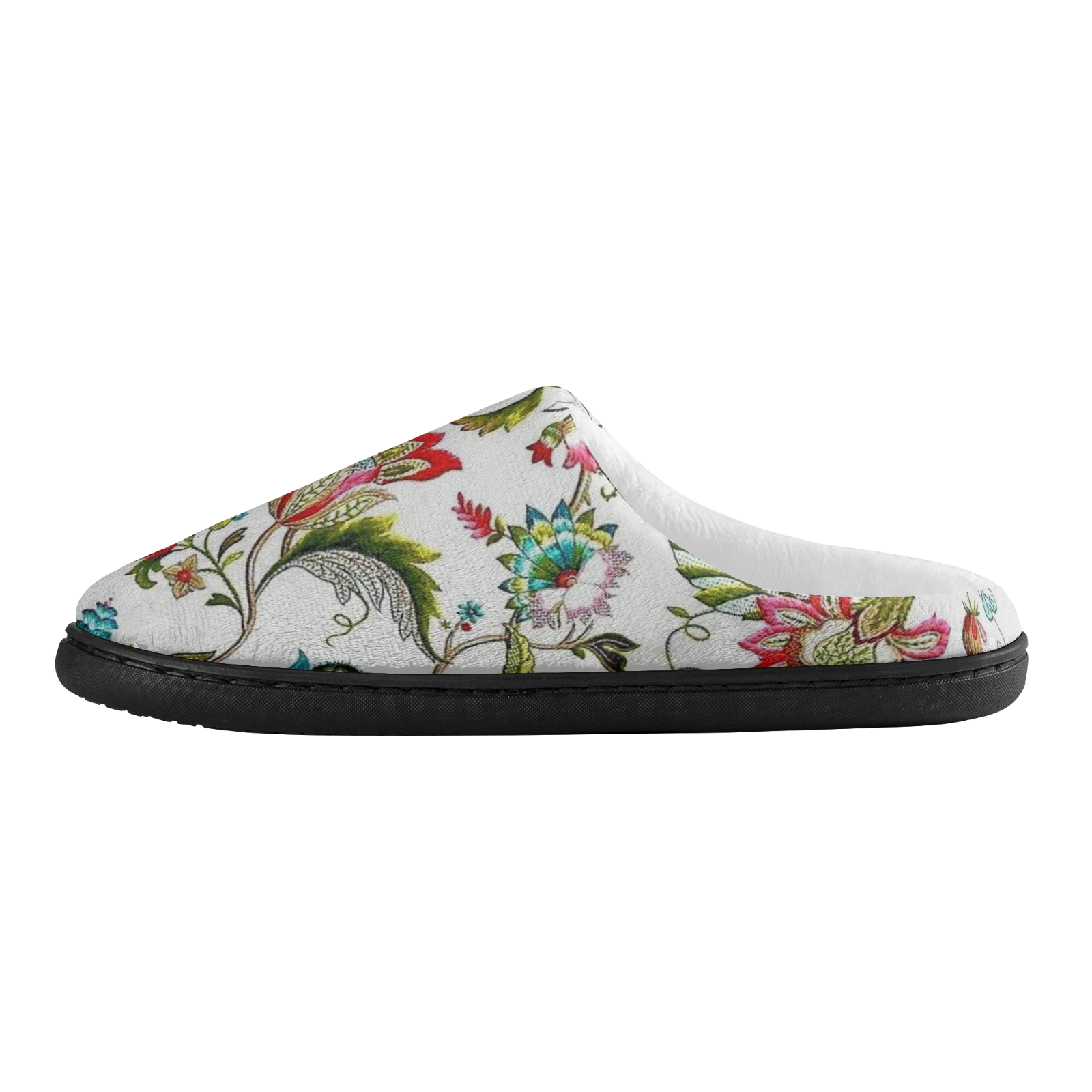 Floral pattern Home Cotton Sli - đánh giá và giá Men'S Shoes Quality
