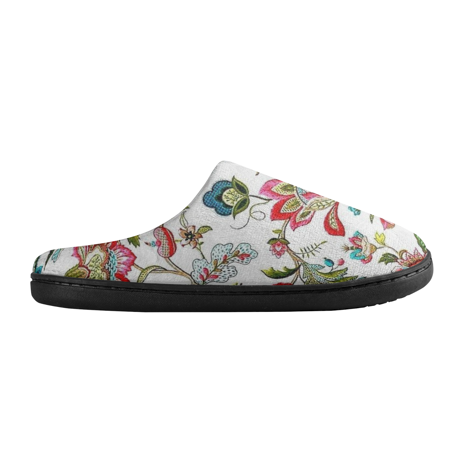 Floral pattern Home Cotton Sli - đánh giá và giá Men'S Shoes Quality