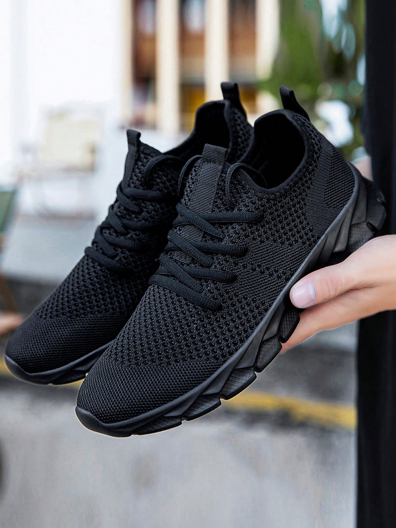 Men Mesh Gym Tennis Sneakers L - đánh giá và giá Men'S Shoes For Gym