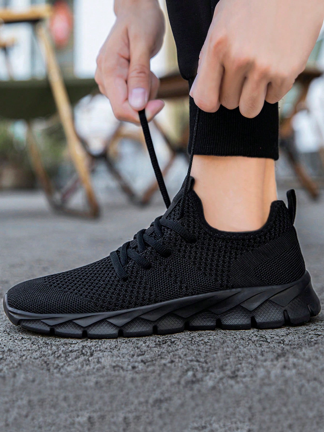 Men Mesh Gym Tennis Sneakers L - đánh giá và giá Men'S Shoes For Gym