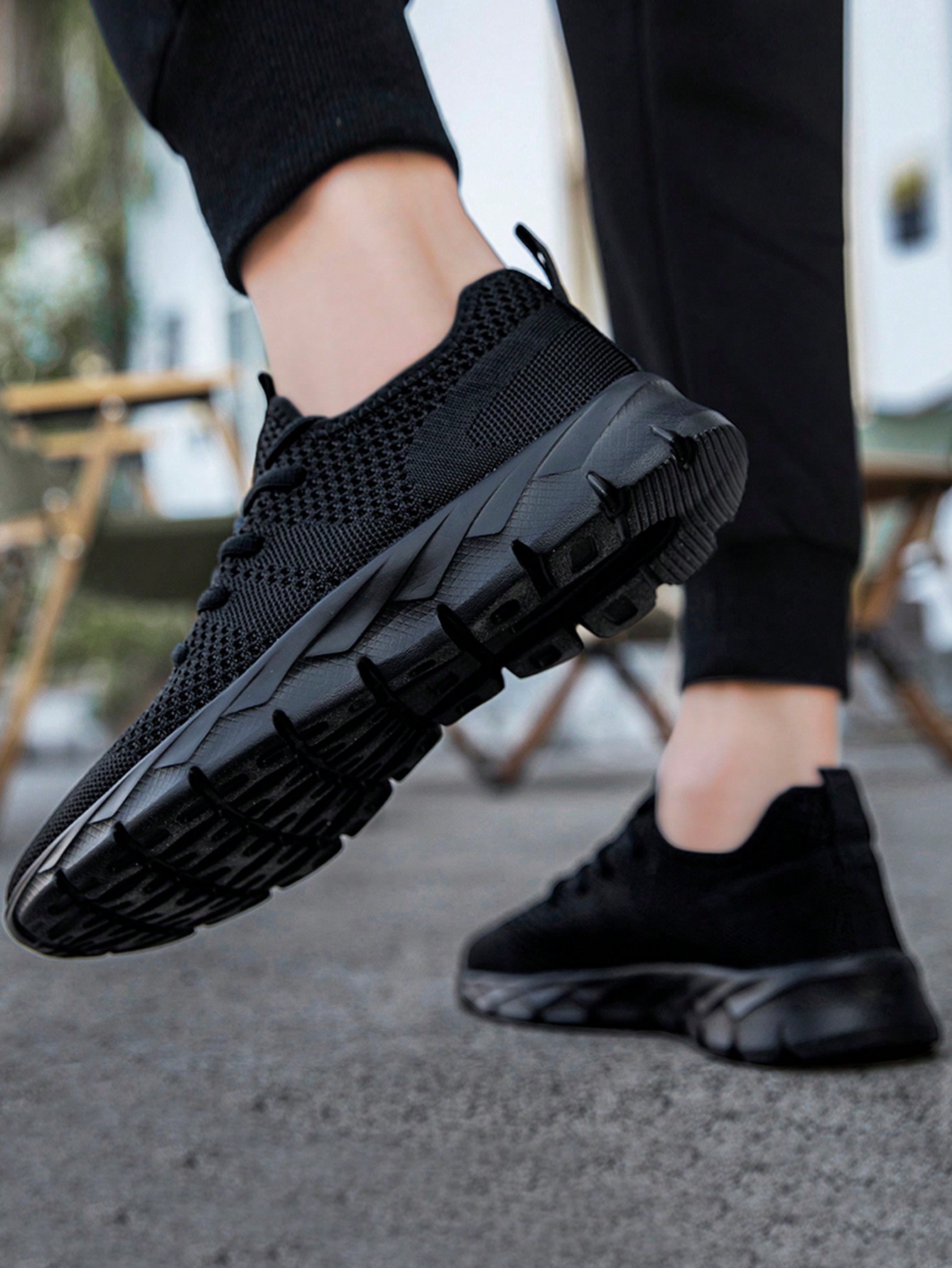 Men Mesh Gym Tennis Sneakers L - đánh giá và giá Men'S Shoes For Gym