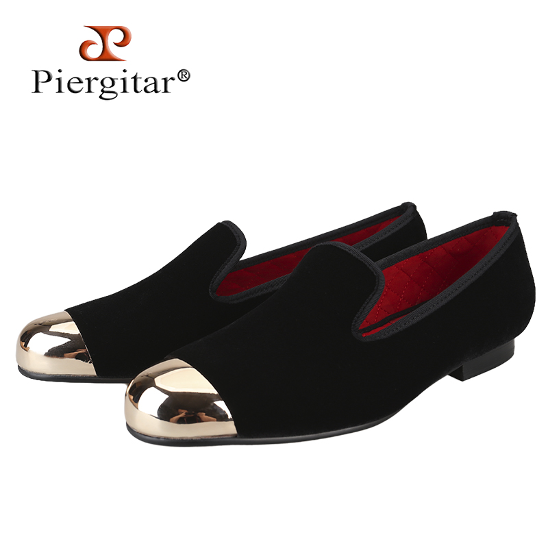 Piergitar Classic Model Black  - đánh giá và giá Men Shoes Models