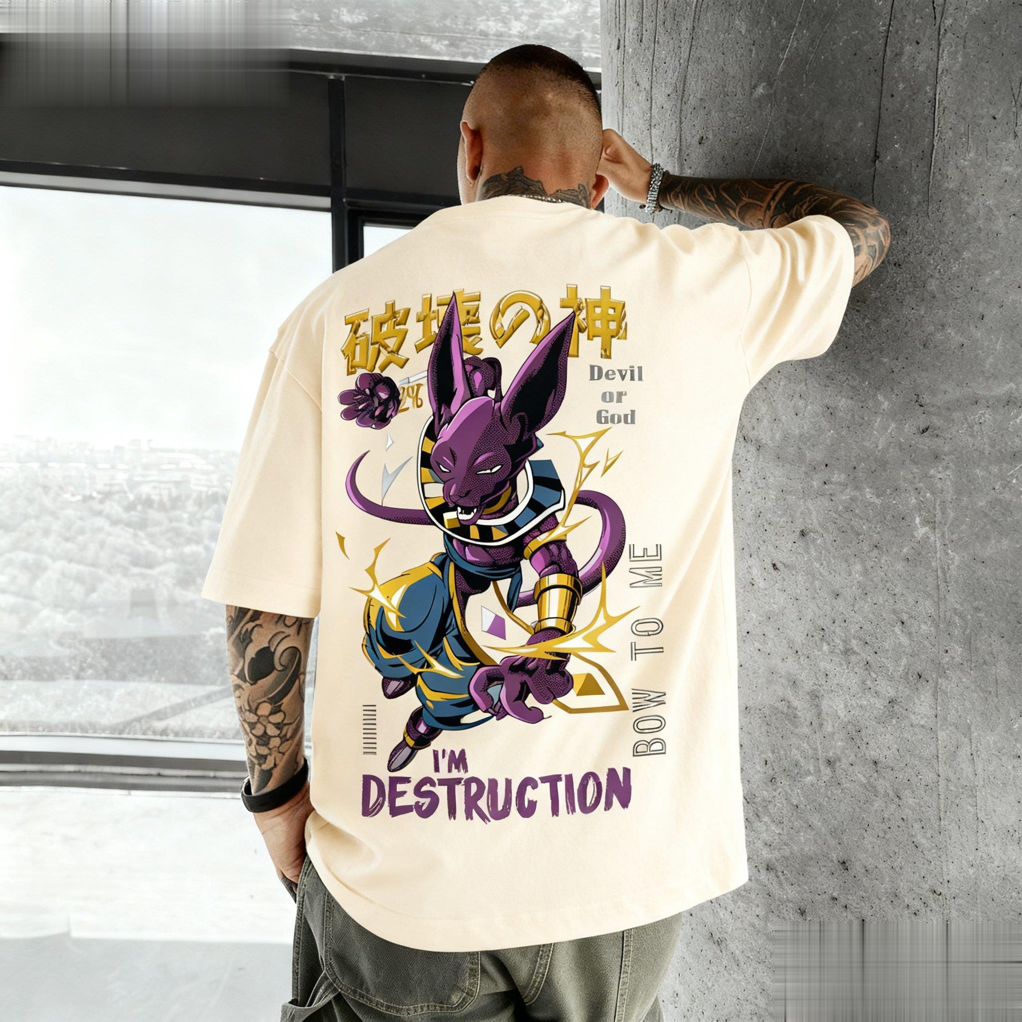 Dragon Ball Beerus Anime Graph - đánh giá và giá Men Shoes Japan