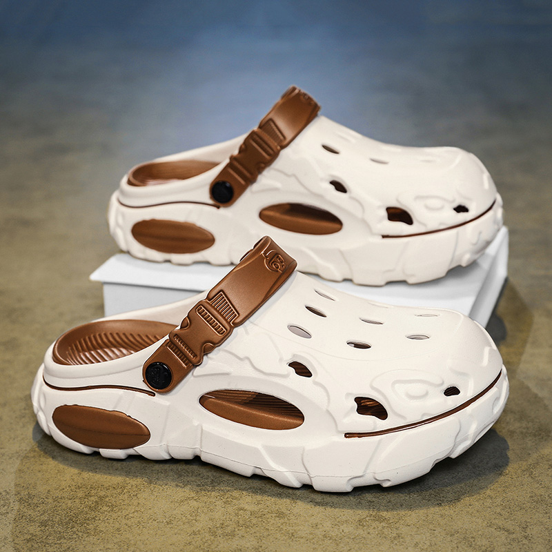 Summer men's sandals new  gard - đánh giá và giá Men Shoes Ecco