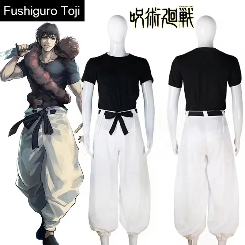Anime Toji Fushiguro Cosplay C - đánh giá và giá Men Shoes Japan