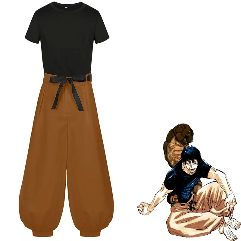 Anime Toji Fushiguro Cosplay C - đánh giá và giá Men Shoes Japan