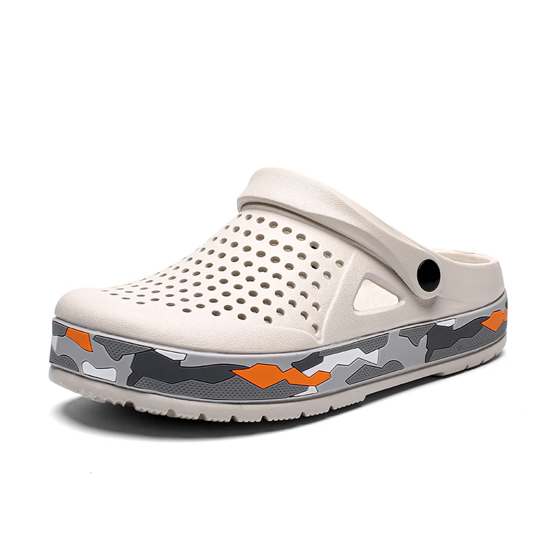 Summer Men Shoes Clogs Slipper - đánh giá và giá Men Shoes Ecco