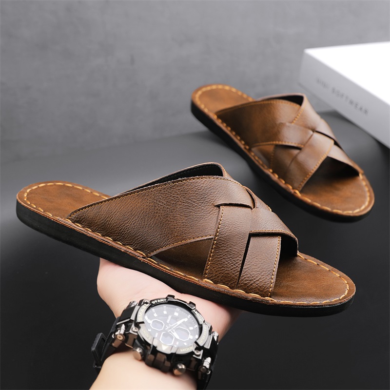 Genuine Leather Men Casual San - đánh giá và giá Men'S Shoes Business Casual