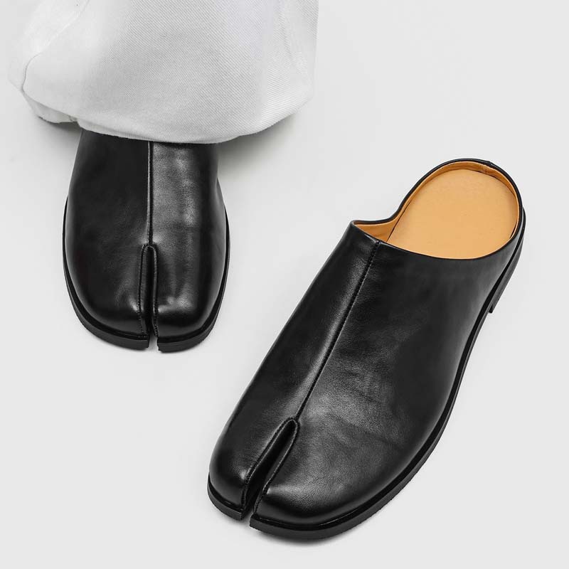 High-end Designer Split Toe Ta - đánh giá và giá Men'S Shoes Business Casual