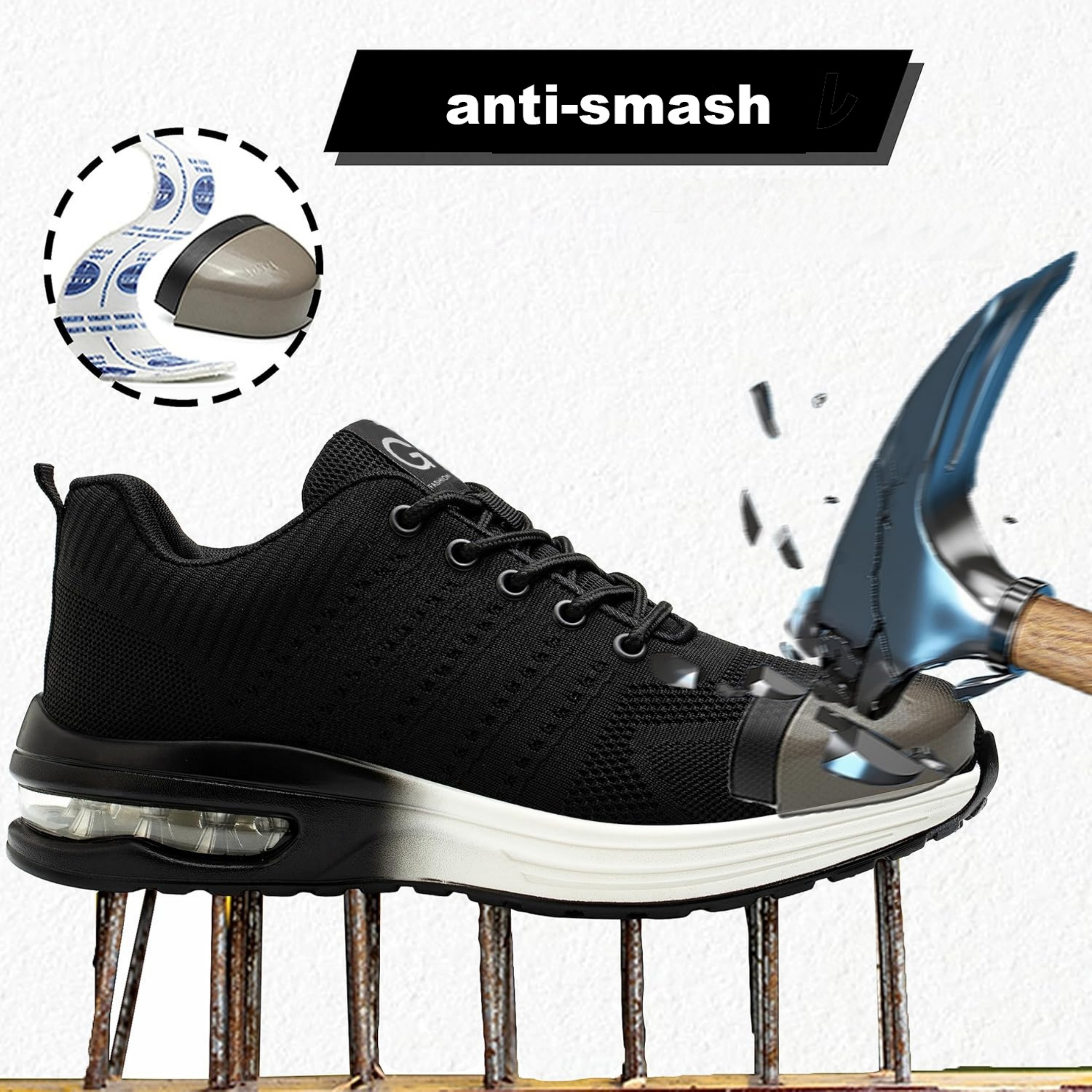 Indestructible Safety Shoes Fo - đánh giá và giá Men Shoes Ecco