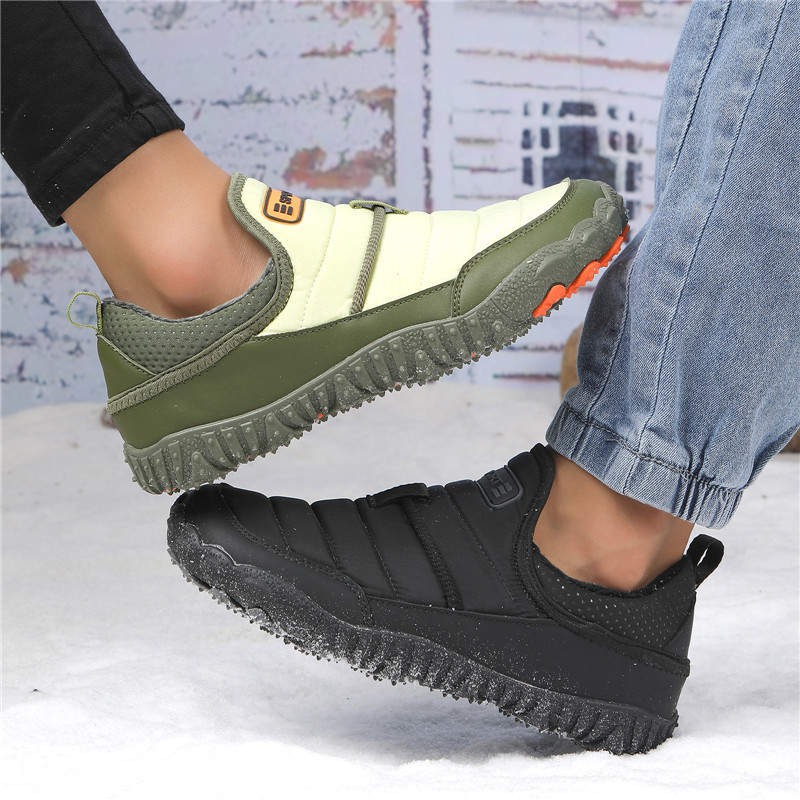 Mens Women Winter Warm Snow Sh - đánh giá và giá Minimalist Barefoot Shoe