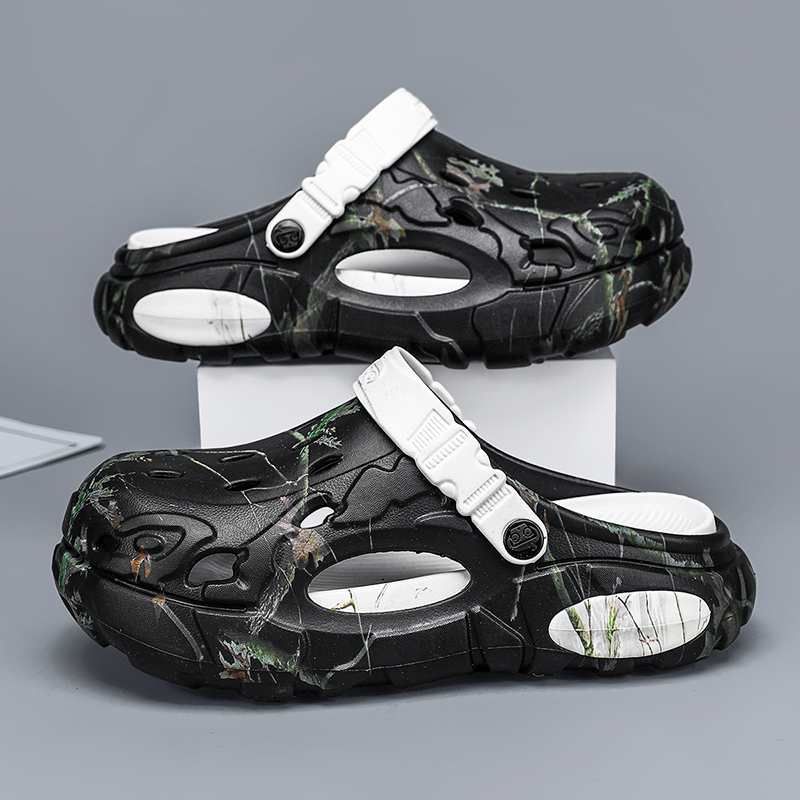 Plus Size47 48 Men Clogs Sanda - đánh giá và giá Men Shoes Ecco