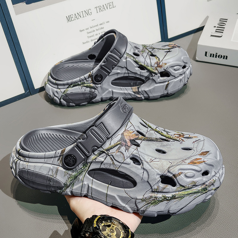 Plus Size47 48 Men Clogs Sanda - đánh giá và giá Men Shoes Ecco