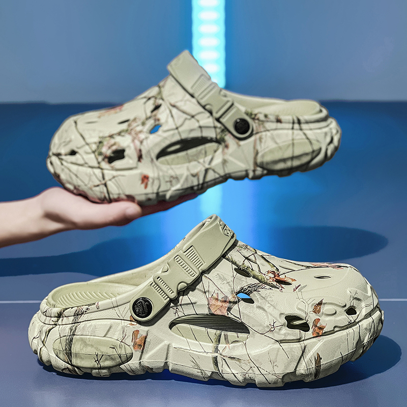 Plus Size47 48 Men Clogs Sanda - đánh giá và giá Men Shoes Ecco