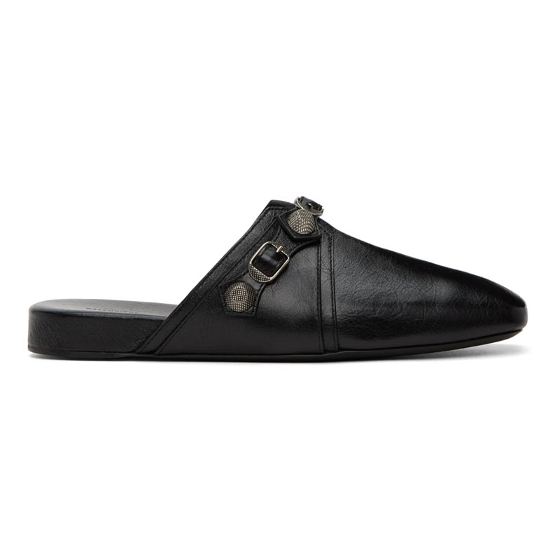 Black Soft Leather Square Toes - đánh giá và giá Men'S Shoes Business Casual