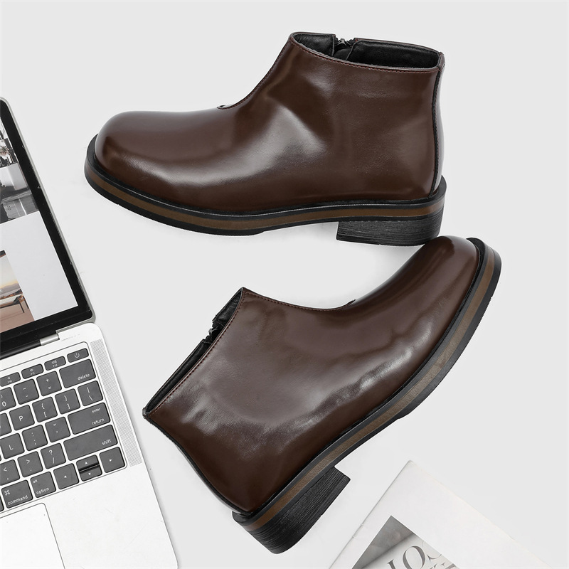 British style mens casual busi - đánh giá và giá Men'S Shoes Business Casual
