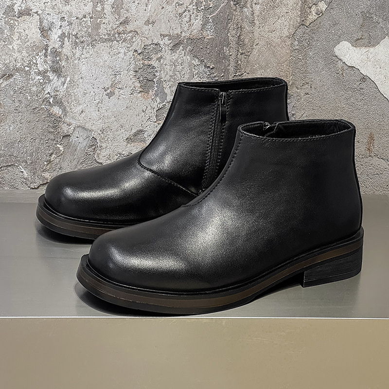 British style mens casual busi - đánh giá và giá Men'S Shoes Business Casual