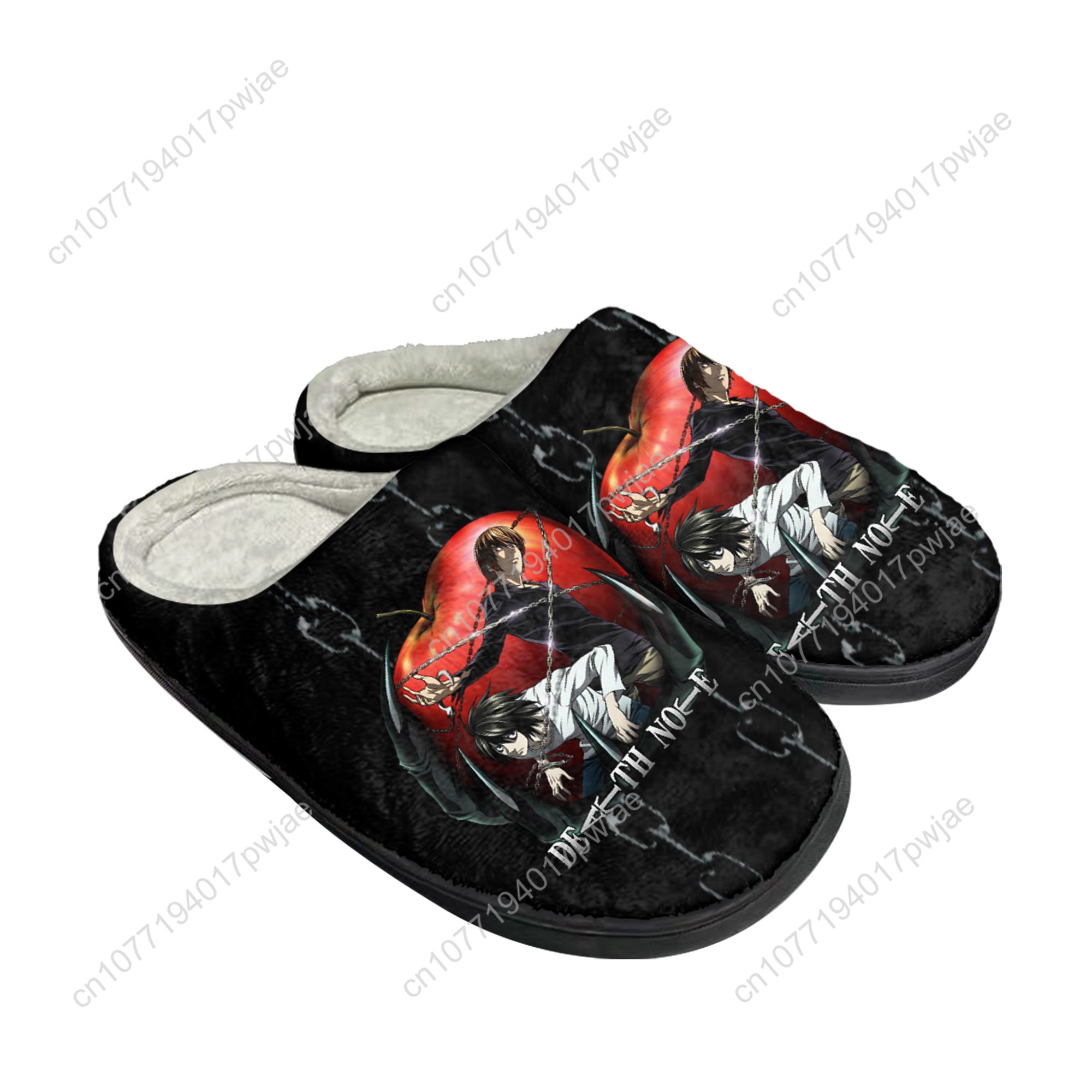 Japan Anime DEATH NOTE Home Co - đánh giá và giá Men Shoes Japan