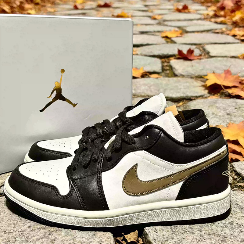 Nike Jordan Air Jordan1 Low Wh - đánh giá và giá Men'S Shoes Nike Jordan
