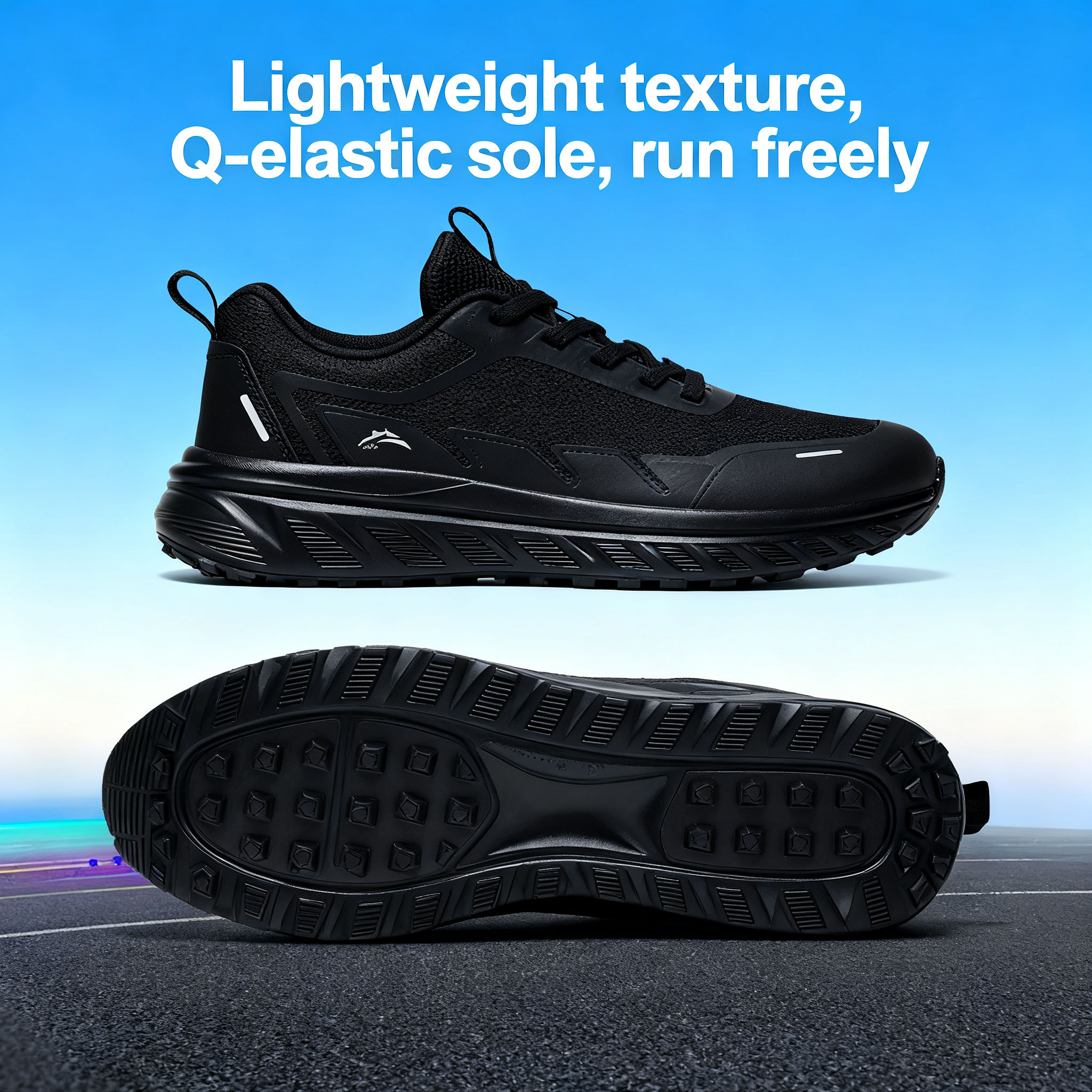 Mesh Jogging Shoes Breathable  - đánh giá và giá Men Shoes Jd Sports