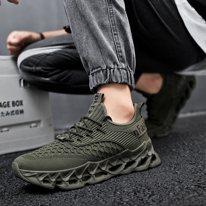 Men's Sneakers Comfortable Men - đánh giá và giá Men'S Shoes For Gym