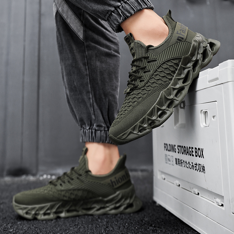 Men's Sneakers Comfortable Men - đánh giá và giá Men'S Shoes For Gym