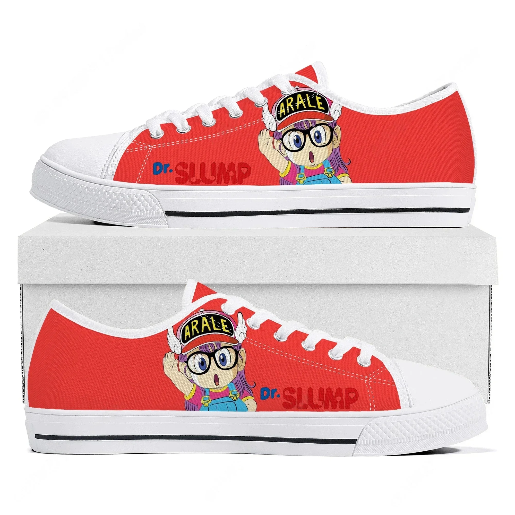 Japan Anime Cartoon Arale Dr S - đánh giá và giá Men Shoes Japan