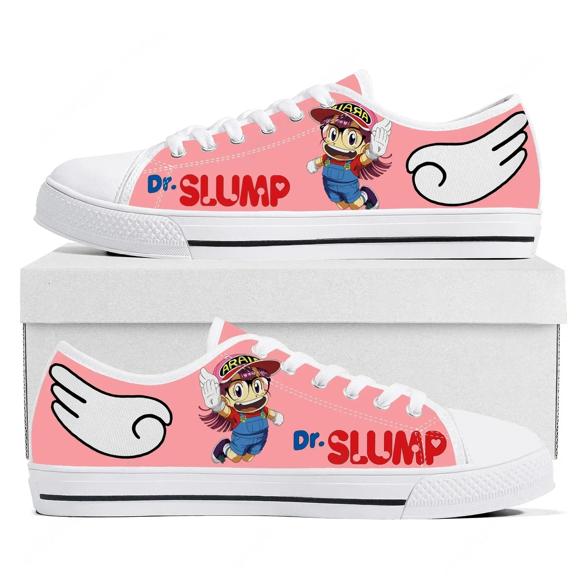 Japan Anime Cartoon Arale Dr S - đánh giá và giá Men Shoes Japan