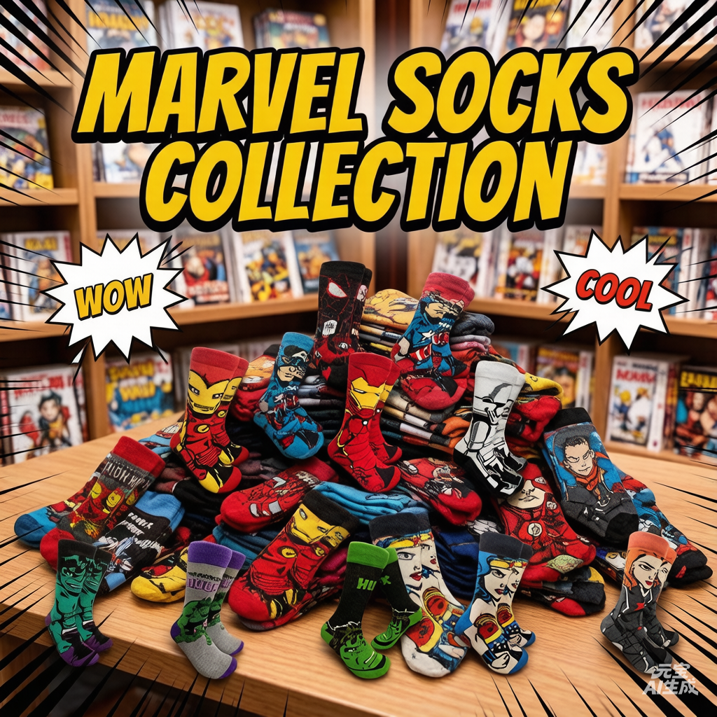 Marvel Socks for Women And Men - đánh giá và giá Men Shoes Models