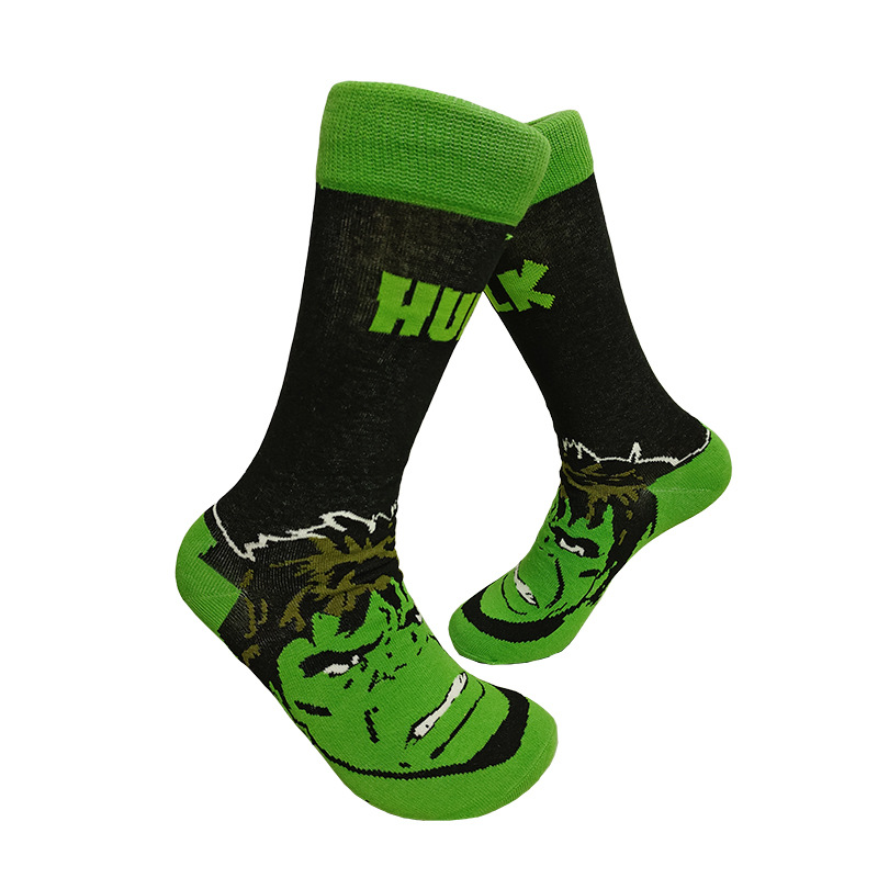Marvel Socks for Women And Men - đánh giá và giá Men Shoes Models