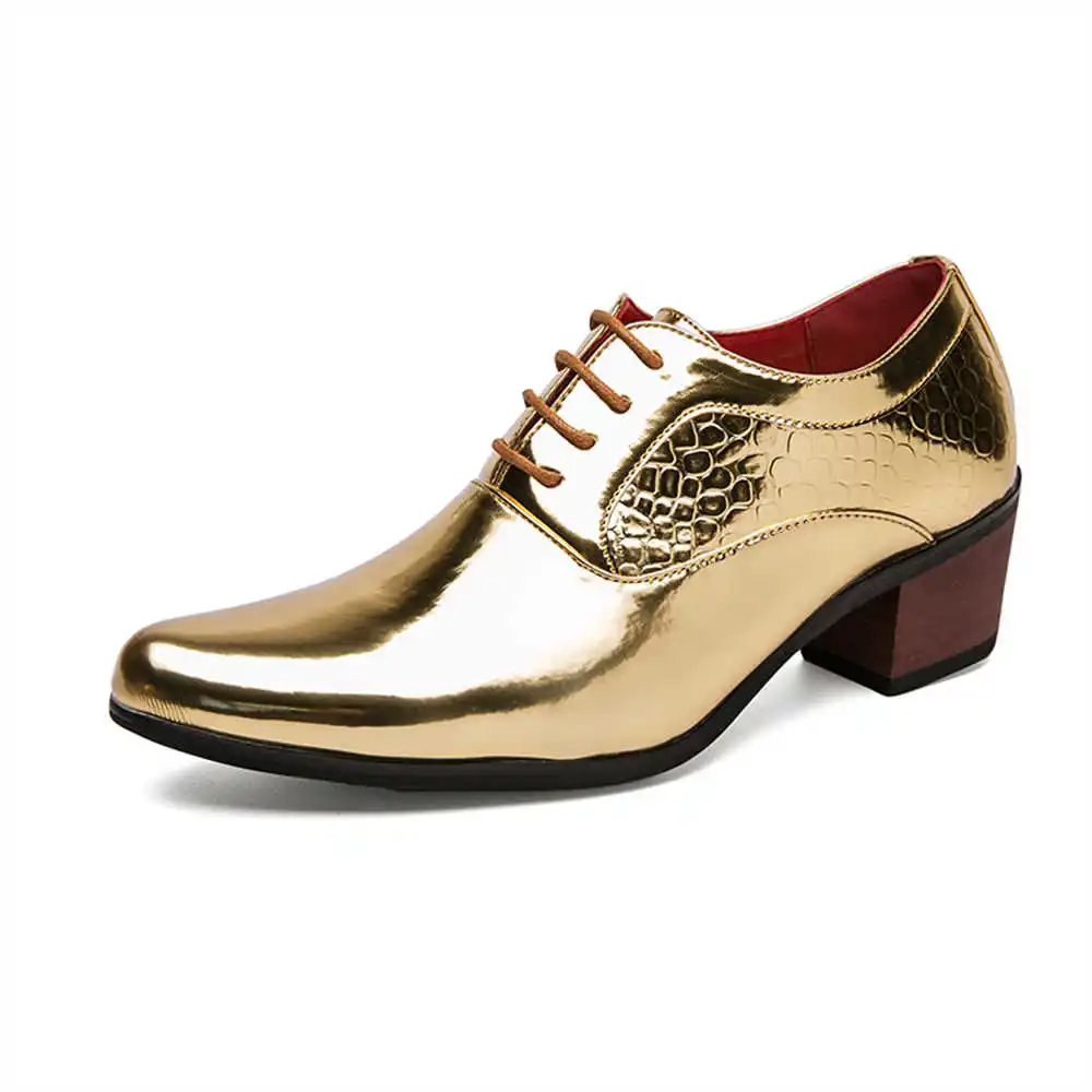 Dress Sneakers Heels Mens Brow - đánh giá và giá Men'S Shoes Quality